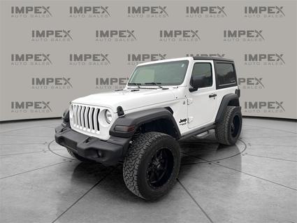 2021 Jeep Wrangler Greensboro NC