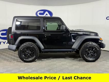 2021 Jeep Wrangler Memphis TN