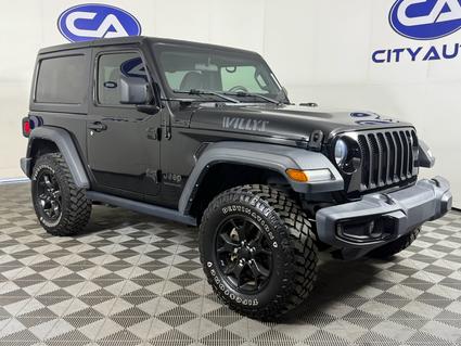 2021 Jeep Wrangler Memphis TN