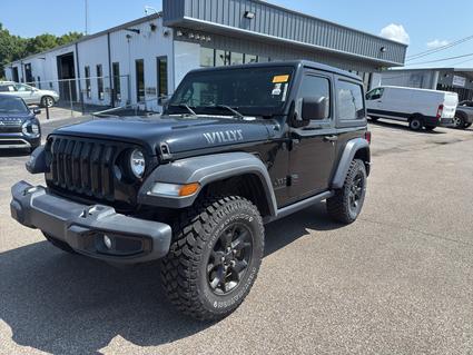 2021 Jeep Wrangler Memphis TN