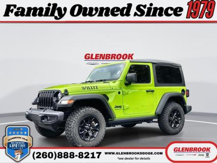 2021 Jeep Wrangler Fort Wayne IN