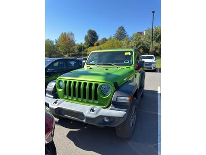 2018 Jeep Wrangler Goshen NY