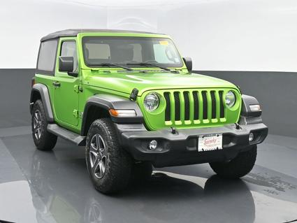 2018 Jeep Wrangler Goshen NY