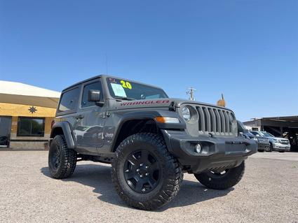 2020 Jeep Wrangler Phoenix AZ