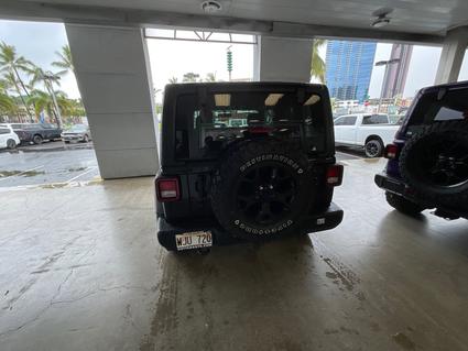 2021 Jeep Wrangler Honolulu HI