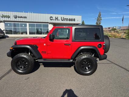 2021 Jeep Wrangler The Dalles OR