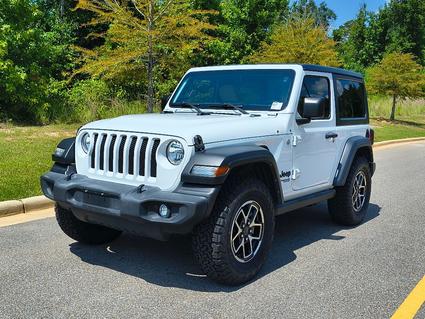 2021 Jeep Wrangler Greenville AL