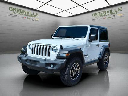 2021 Jeep Wrangler Greenville AL