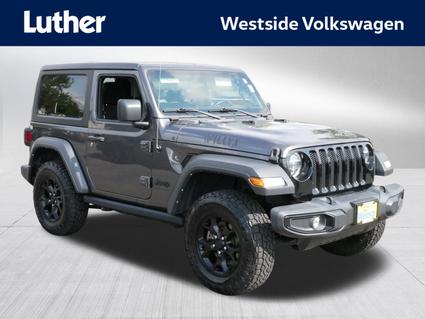2021 Jeep Wrangler Minneapolis MN