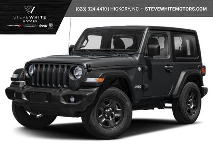 2021 Jeep Wrangler Newton NC