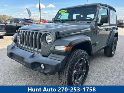 2021 Jeep Wrangler Franklin KY