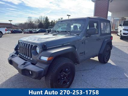 2021 Jeep Wrangler Franklin KY