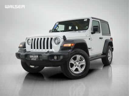 2022 Jeep Wrangler Hopkins MN