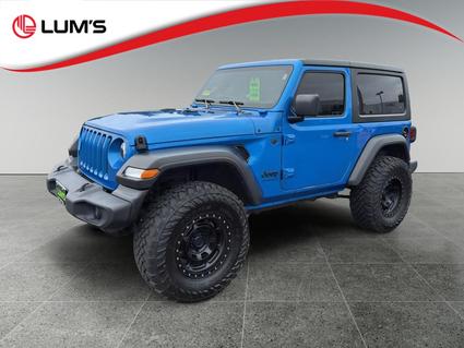 2022 Jeep Wrangler Warrenton OR
