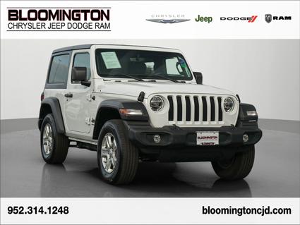2022 Jeep Wrangler Minneapolis MN