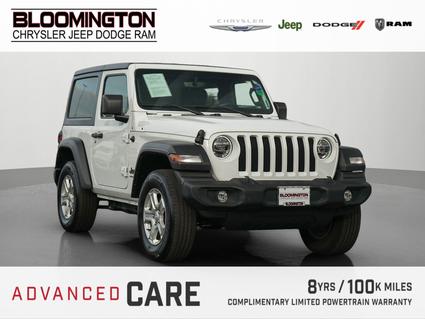 2022 Jeep Wrangler Minneapolis MN