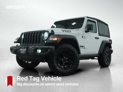 2022 Jeep Wrangler Hopkins MN
