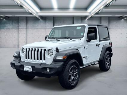 2023 Jeep Wrangler Riverhead NY