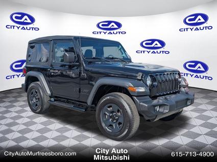 2023 Jeep Wrangler Murfreesboro TN