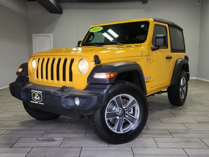 2020 Jeep Wrangler Philadelphia PA
