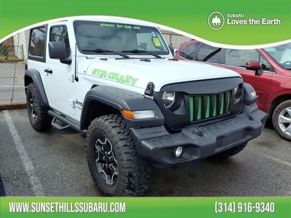 2020 Jeep Wrangler Saint Louis MO
