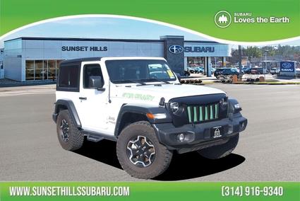 2020 Jeep Wrangler Saint Louis MO