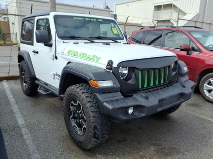 2020 Jeep Wrangler Saint Louis MO