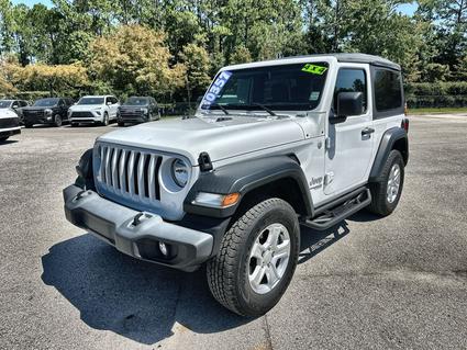 2021 Jeep Wrangler Jacksonville FL