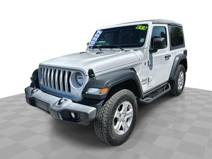 2021 Jeep Wrangler Jacksonville FL