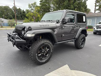 2021 Jeep Wrangler Whiteville NC