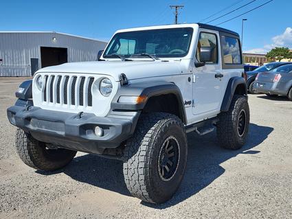 2022 Jeep Wrangler Santa Fe NM