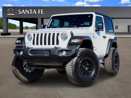 2022 Jeep Wrangler Santa Fe NM