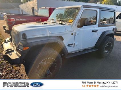 2022 Jeep Wrangler Murray KY