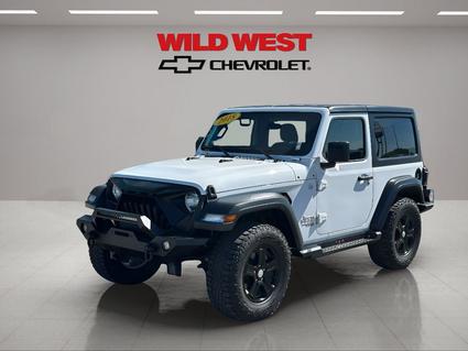 2018 Jeep Wrangler Yerington NV