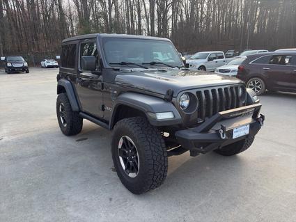 2020 Jeep Wrangler Winston Salem NC