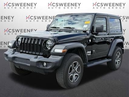 2021 Jeep Wrangler Pell City AL
