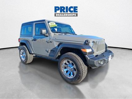 2021 Jeep Wrangler Yakima WA