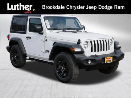 2022 Jeep Wrangler Minneapolis MN