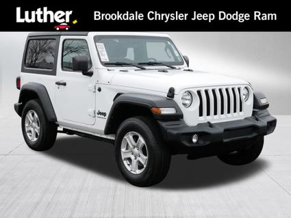 2022 Jeep Wrangler Minneapolis MN