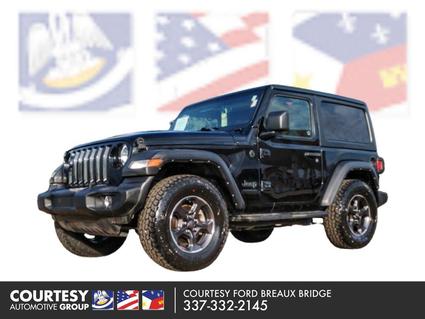 2022 Jeep Wrangler Breaux Bridge LA