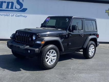 2023 Jeep Wrangler Gaffney SC