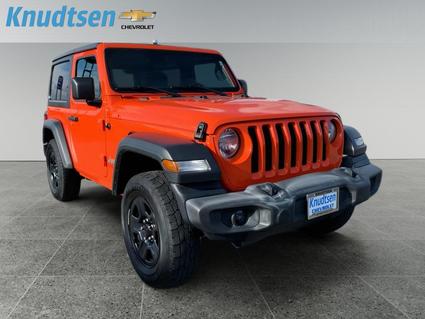 2018 Jeep Wrangler Post Falls ID