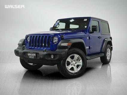 2018 Jeep Wrangler Hopkins MN