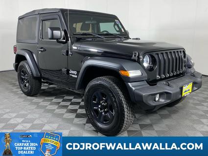 2018 Jeep Wrangler Walla Walla WA