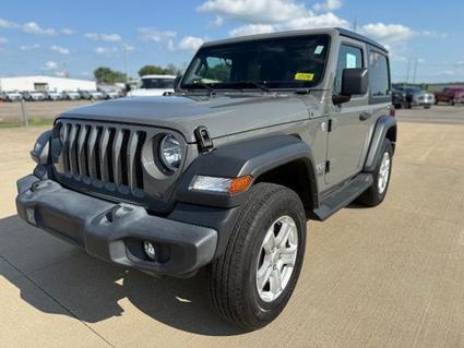 2018 Jeep Wrangler Salem IL