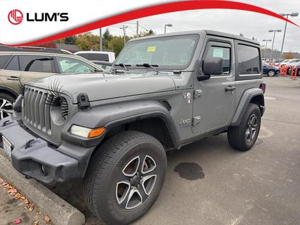 2020 Jeep Wrangler Warrenton OR