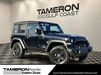 2021 Jeep Wrangler Daphne AL