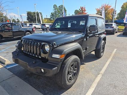 2021 Jeep Wrangler Daphne AL