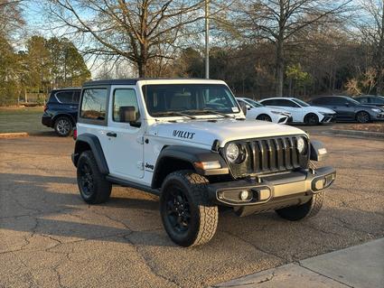 2022 Jeep Wrangler Brandon MS