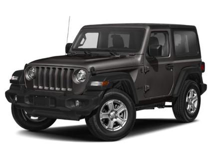 2023 Jeep Wrangler Spearfish SD